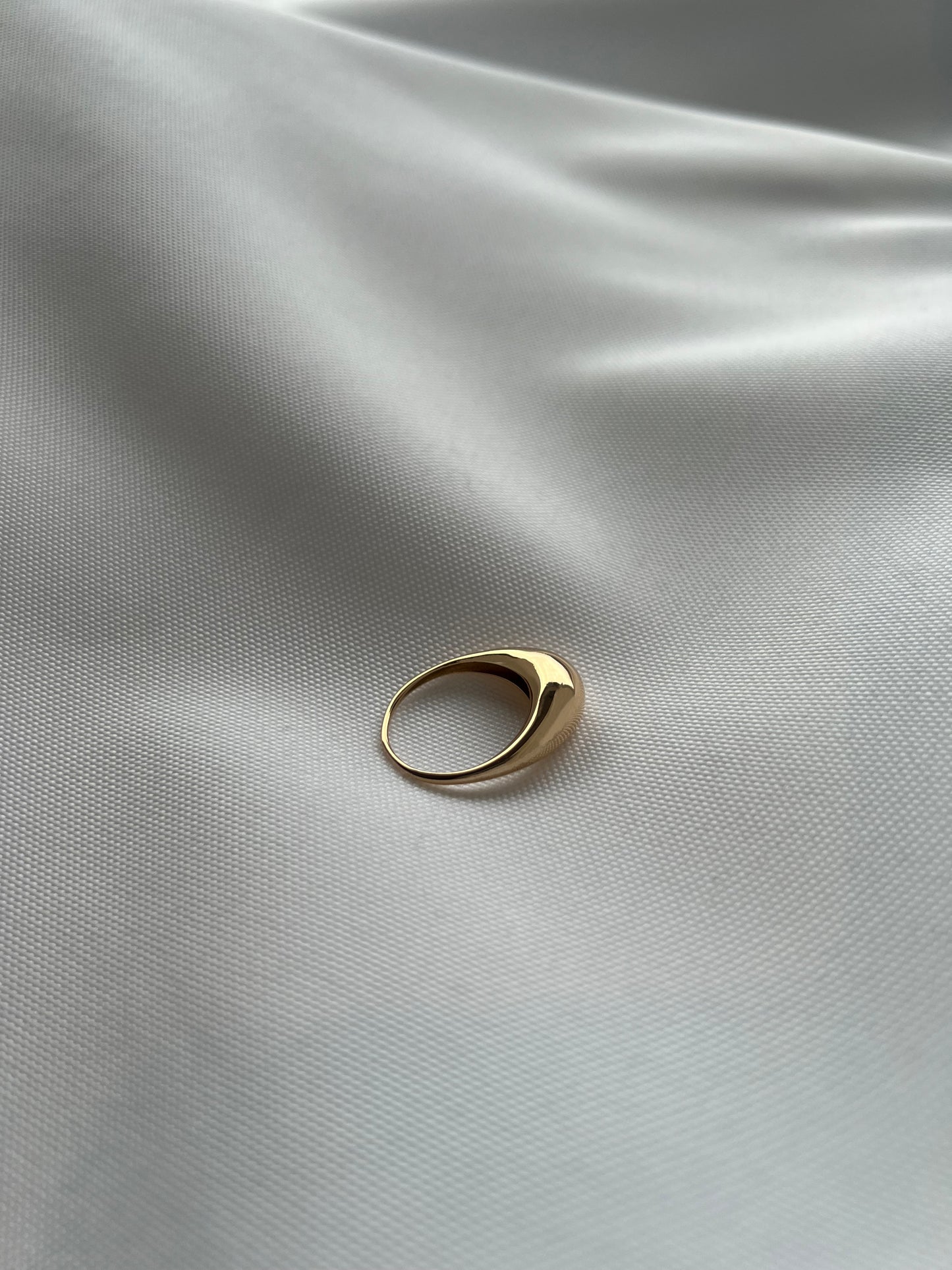 18ct Gold Gilda Large Band