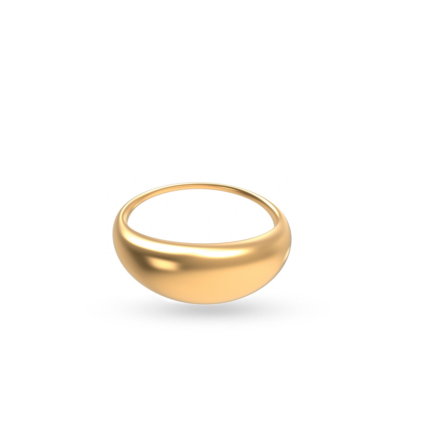 18ct Gold Gilda Medium Band