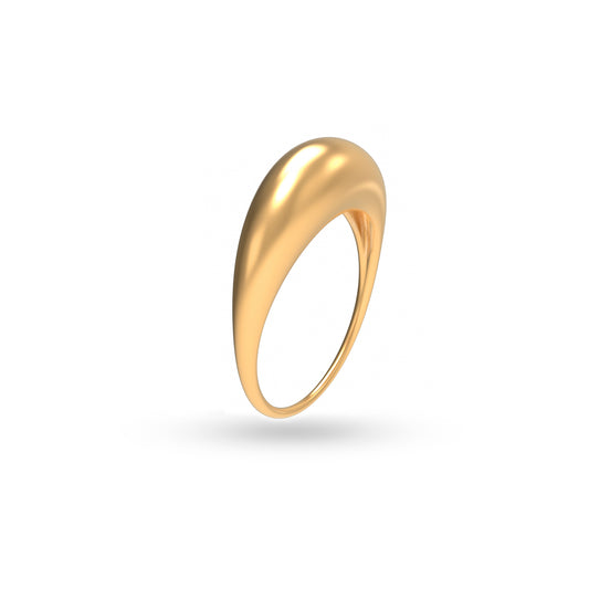 18ct Gold Gilda Medium Band
