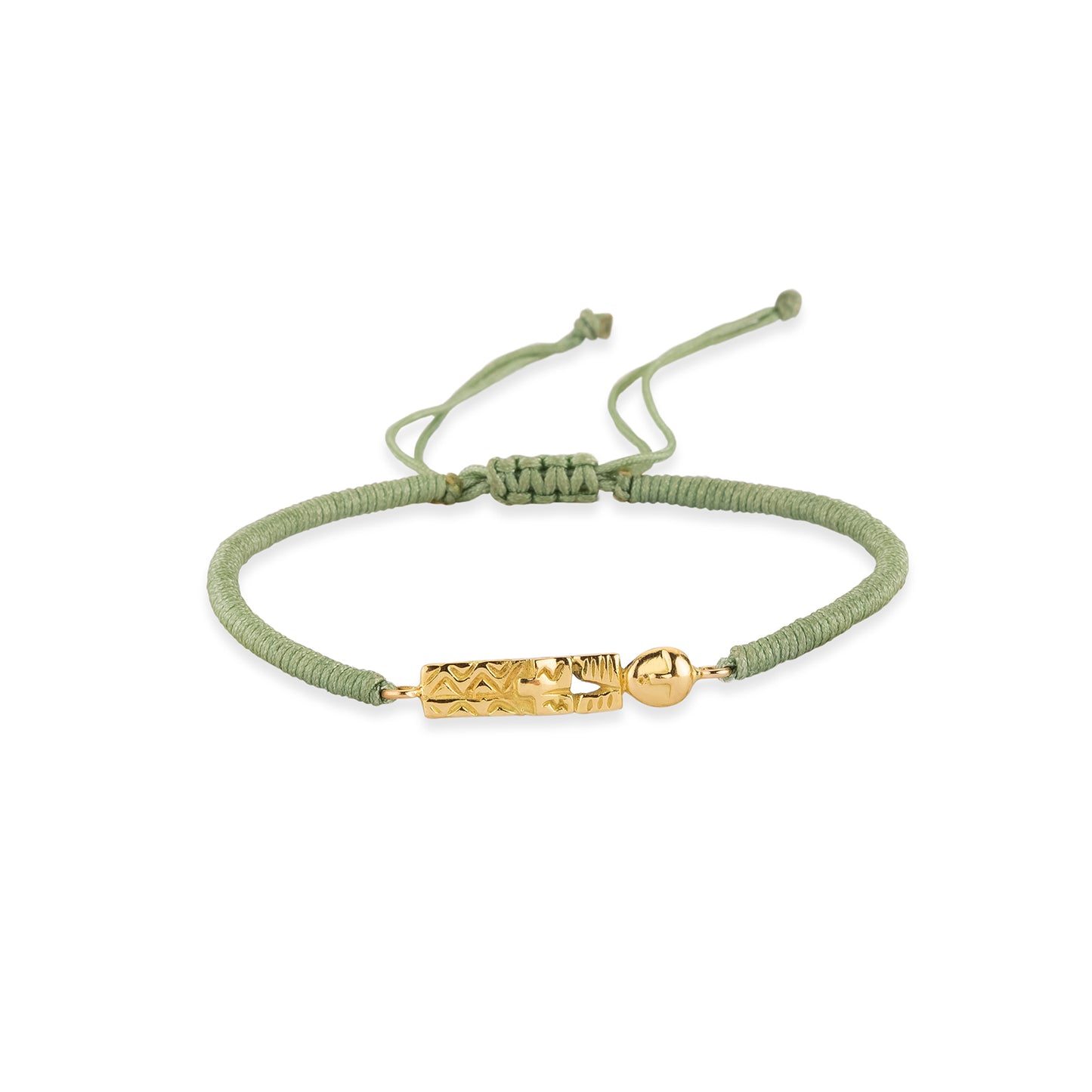 18ct Gold Shigir Bracelet