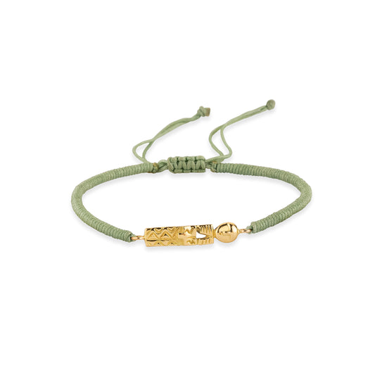 18ct Gold Shigir Bracelet